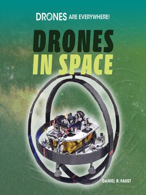 cover image of Drones in Space